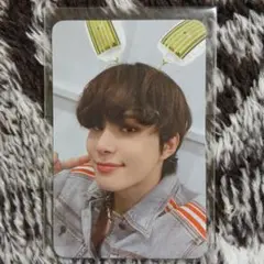 NCT127 Everland MD カチューシャ バルーン トレカ ジョンウ