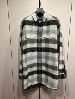 【未使用】Rick Owens/sise46/22FW/オーバーシャツのサムネイル