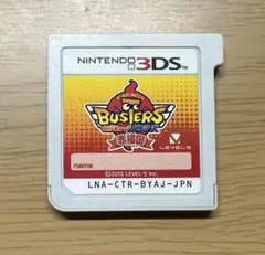 妖怪ウォッチバスターズ 赤猫団 ソフトのみ