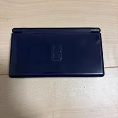 ニンテンドーDS lite ネイビー 本体のみ 動作確認済