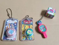 a*o様 たまごっち おかしなたまごボーロっち パッケージチャーム