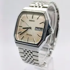 新品電池 SEIKO セイコー クロノス5H23-7D20 腕時計 1980年製 - メルカリ