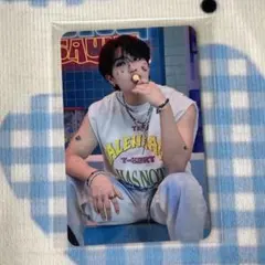 StrayKids ハン JYP KARMA 特典 トレカ