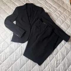 theory セオリー スーツ セットアップ ブラック サイズ4 L相当