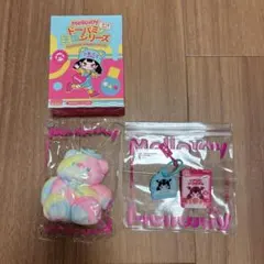 ま*め様 mellojoyスクイーズ メロジョイドーパミン王国シリーズ