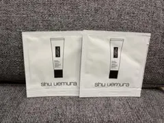 【匿名配送】shu uemura サンプル 下地