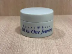 ☆kaori White All in One Jewelry25g 開封品