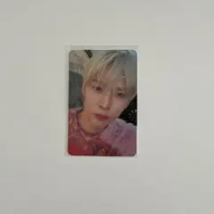 riize riizing ウンソク トレカ