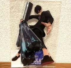 トライガン 放送1周年記念 アクリルスタンド　ニコラス