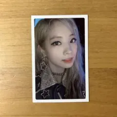 TWICE Feel Special ダヒョン トレカ