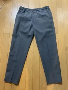 【春夏向け】URBAN RESEARCH DOORS グレー スラックス