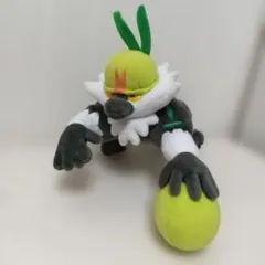 ナゲツケサル ぬいぐるみ ポケモンセンター - メルカリ