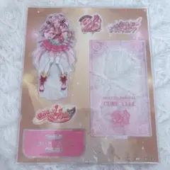 HUGっと!プリキュア 20周年 描き下ろし アクリルスタンド キュアエール