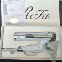 ジャンク品】ReFa リファ ビューテック ドライヤー スマート ホワイト