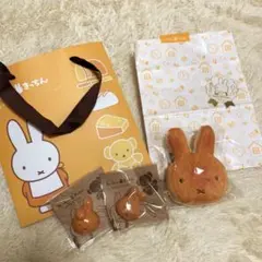 【新品未使用】ミッフィベーカリー　ミッフィキッチン　5点セット