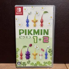 PIKMIN 1+2 Nintendo Switch