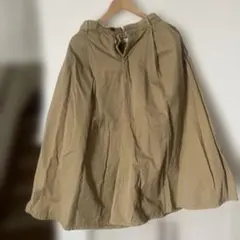 SOMETHING ベージュ フレアスカートのサムネイル