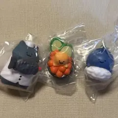 お文具といっしょ　マスコットフィギュアコレクション　へいらっしゃいなのです