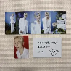 ENHYPEN ニキ トレカ WALK THE LINE FINAL セット