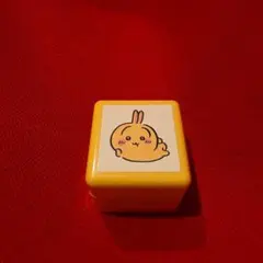 うさぎ　ガチャポン　スタンプ