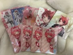 すとぷり 莉犬くん グッズ9点まとめ売りセット