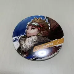 僕のヒーローアカデミア HEROES 第7回人気投票 新十傑 缶バッジ