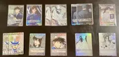 コナン　tcg 白