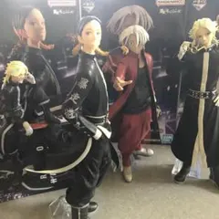 東京リベンジャーズ 天竺編 黒川イザナ 灰谷蘭 フィギュア 2種セット
