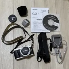 2026年最新】olympus pen e-pl7 充電器の人気アイテム - メルカリ