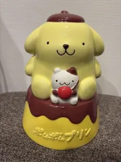 レア 2000年 特大 ポムポムプリン 空ビ 空気ビニール マスコット 空ビ