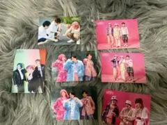 Mrs. GREEN APPLE フォトカ