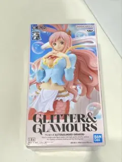GLITTER & GLAMOURS しらほし　ワンピース　ONE PIECE