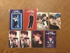 木村柾哉 THE FRAME 封入 コンプリート セット