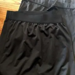 黒色 XLサイズ パンツ