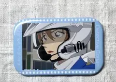 名探偵コナン スクエア缶バッジコレクション ✿ 萩原千速 ✿ ver