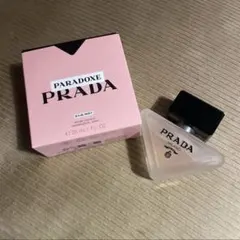 PRADA 香水 パラドックス オーデパルファム 90ml 残量8割弱 - メルカリ