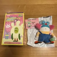 シークレットBikini Bottom Clown ぬいぐるみ - メルカリ