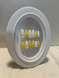 アーモンド【15459 11】イエロー ミルキー