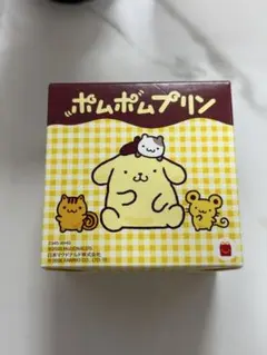 マック おもちゃ ポムポムプリン
