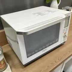 美品✨Panasonic Bistro NE-BS805 スチームオーブンレンジ Amazon | パナソニック ビストロ スチームオーブンレンジ 30L ヘルツ