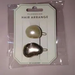ヘアクリップのサムネイル
