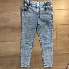 120cmデニムパンツ
