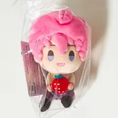 新品★すとぷり★一番くじ★劇場版すとぷり★はじまりの物語【さとみ】ぬいぐるみ賞