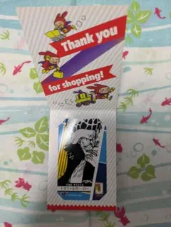 ワンピース　ジャンプショップ　ミニブロマイド　トラファルガー・ロー