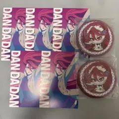 ダンダダン アイラ