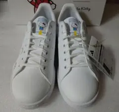 アディダスオリジナルス【ハローキティ 23.5】新品スタンスミス IF7022