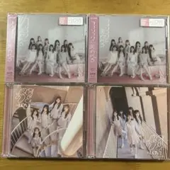 イコラブ CD4枚セット