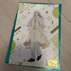 アイナナ 千 ポストカード アニナナ展