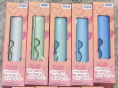 TWICE LOVELYS ラバーマット（バラ売り可） - メルカリ