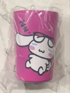 【新品未使用】ステンレスタンブラー サンリオ シナモロール シナモン